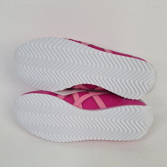 Onitsuka Tiger California 78 PS Running Sneaker Little Kid Girl Pink - Picture 9 of 12